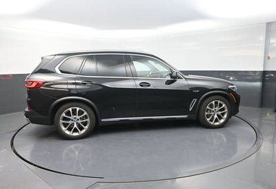 2022 BMW X5 xDrive45e