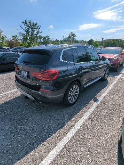 2019 BMW X3 xDrive30i