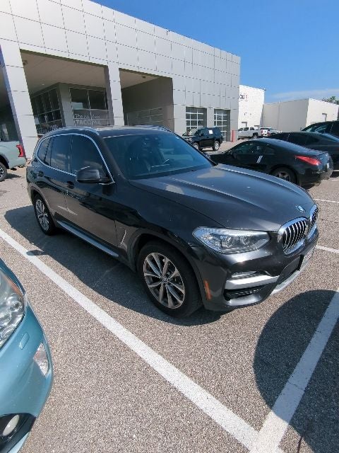 2019 BMW X3 xDrive30i