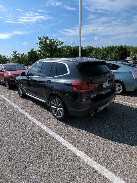 2019 BMW X3 xDrive30i