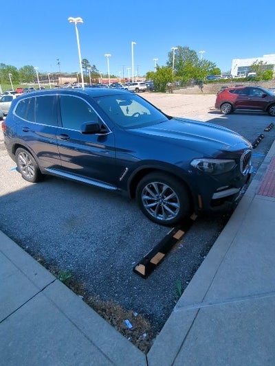 2019 BMW X3 xDrive30i