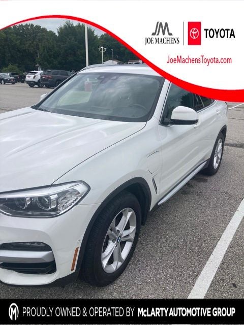 2021 BMW X3 xDrive30e