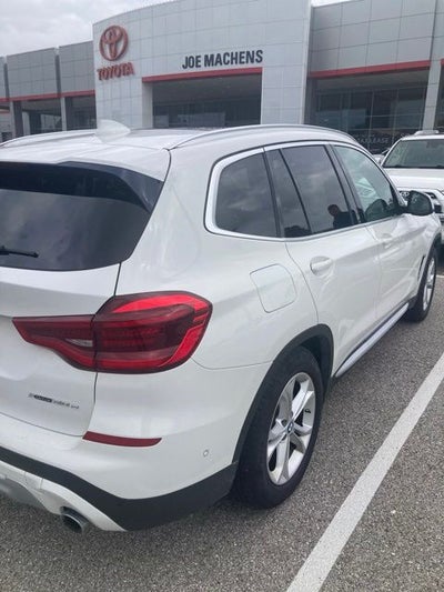 2021 BMW X3 xDrive30e