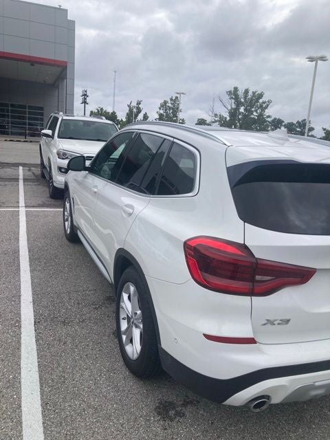 2021 BMW X3 xDrive30e