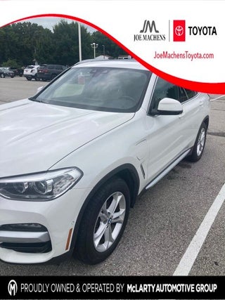 2021 BMW X3 xDrive30e
