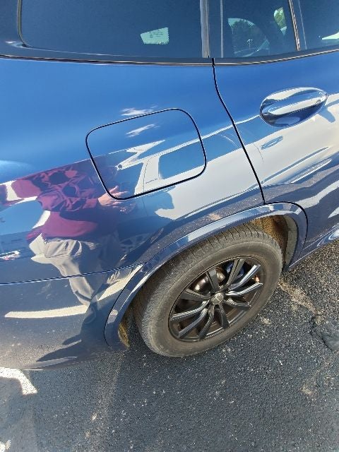 2018 BMW X3 M40i