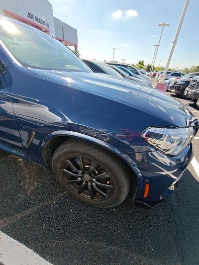 2018 BMW X3 M40i