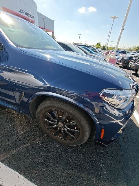 2018 BMW X3 M40i