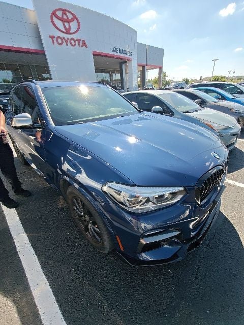 2018 BMW X3 M40i