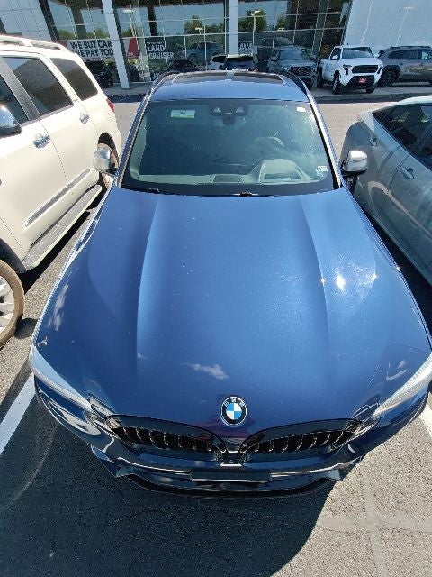 2018 BMW X3 M40i