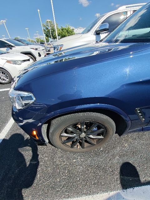 2018 BMW X3 M40i