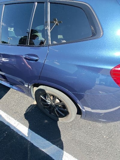 2018 BMW X3 M40i