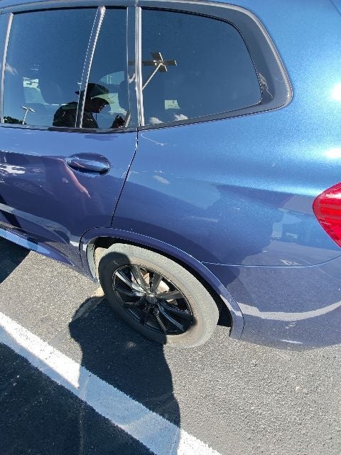 2018 BMW X3 M40i