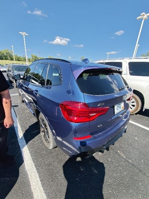 2018 BMW X3 M40i