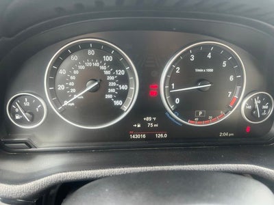 2016 BMW X3 xDrive35i