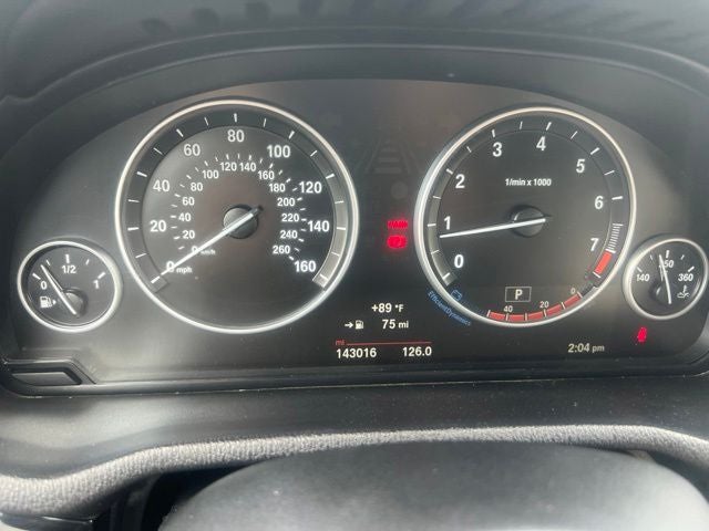 2016 BMW X3 xDrive35i