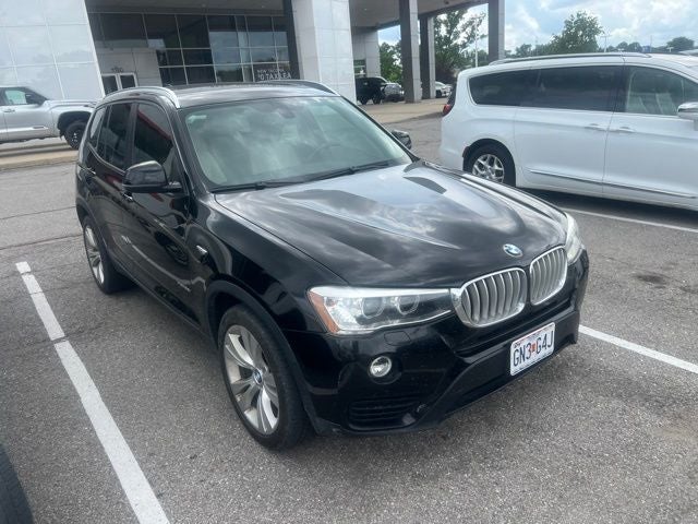 2016 BMW X3 xDrive35i