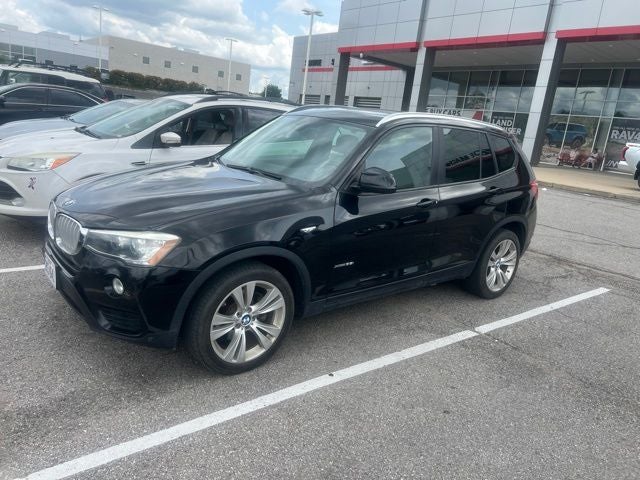 2016 BMW X3 xDrive35i