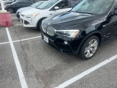 2016 BMW X3 xDrive35i