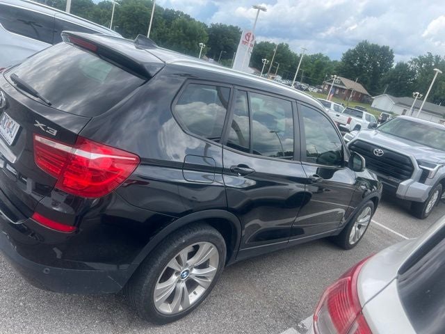 2016 BMW X3 xDrive35i