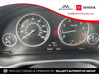 2016 BMW X3 xDrive35i