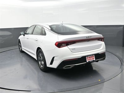 2023 Kia K5 LXS