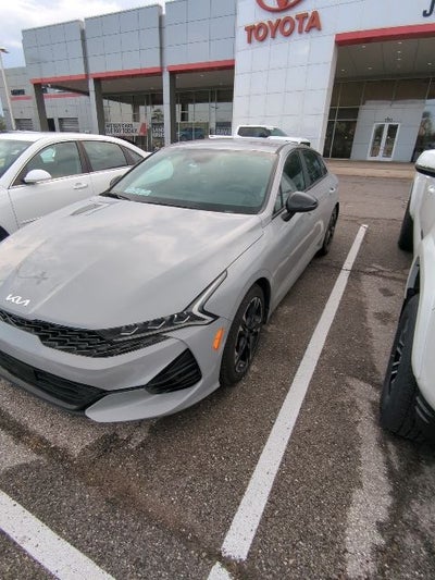2023 Kia K5 GT-Line