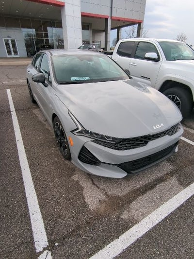 2023 Kia K5 GT-Line
