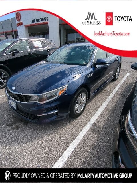 2018 Kia Optima LX