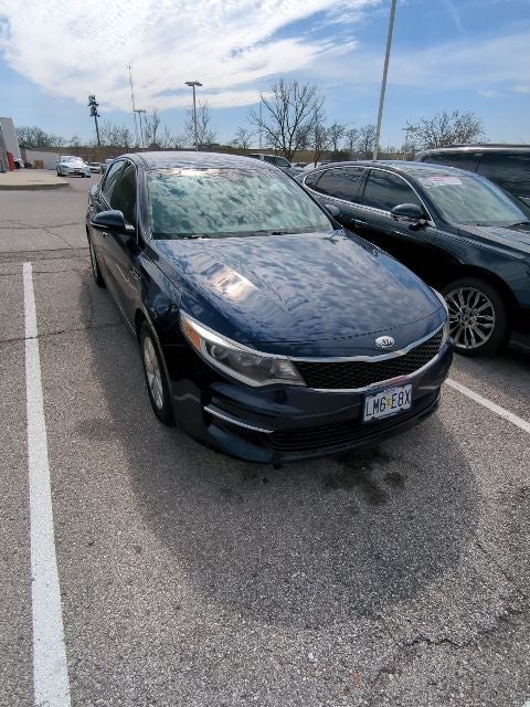 2018 Kia Optima LX