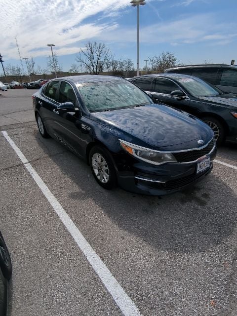 2018 Kia Optima LX