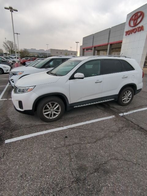 2015 Kia Sorento LX