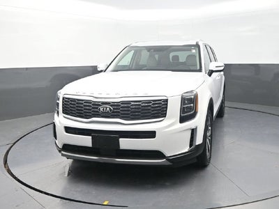 2021 Kia Telluride EX
