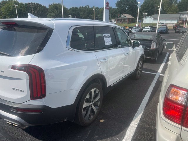 2021 Kia Telluride EX