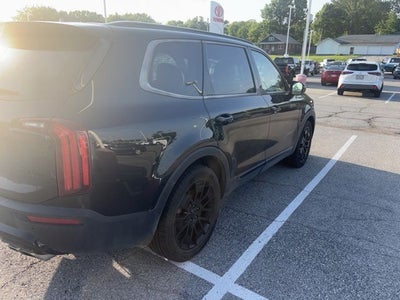 2021 Kia Telluride EX