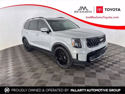 2024 Kia Telluride SX-Prestige X-Line