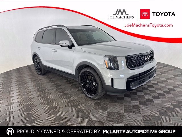 2024 Kia Telluride SX-Prestige X-Line