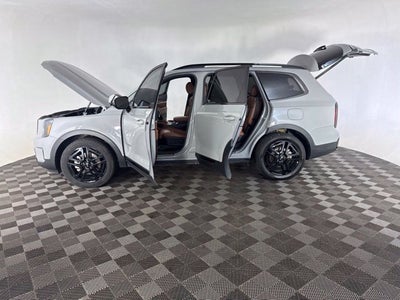 2024 Kia Telluride SX-Prestige X-Line
