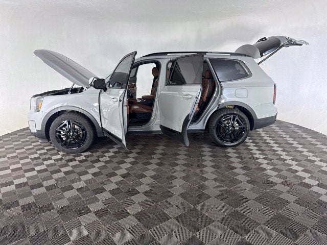 2024 Kia Telluride SX-Prestige X-Line