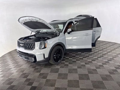 2024 Kia Telluride SX-Prestige X-Line