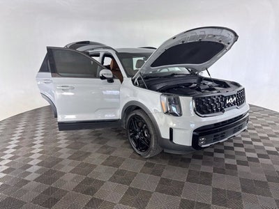 2024 Kia Telluride SX-Prestige X-Line