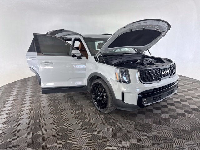 2024 Kia Telluride SX-Prestige X-Line