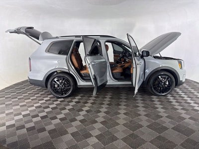 2024 Kia Telluride SX-Prestige X-Line