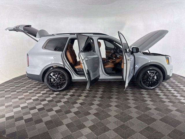 2024 Kia Telluride SX-Prestige X-Line