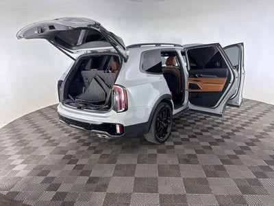 2024 Kia Telluride SX-Prestige X-Line