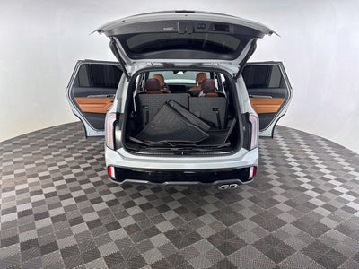 2024 Kia Telluride SX-Prestige X-Line