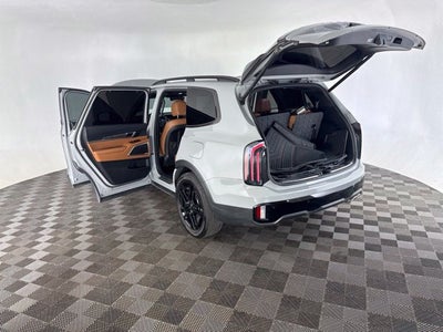 2024 Kia Telluride SX-Prestige X-Line