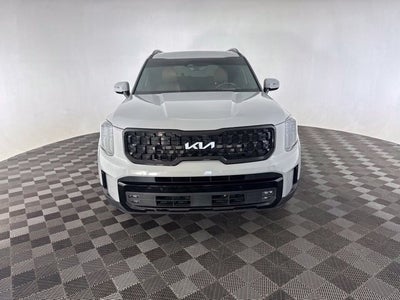 2024 Kia Telluride SX-Prestige X-Line