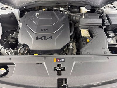 2024 Kia Telluride SX-Prestige X-Line