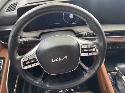2024 Kia Telluride SX-Prestige X-Line